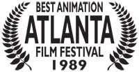 Atlanta Film & Video Festival, Best Animation (1989)